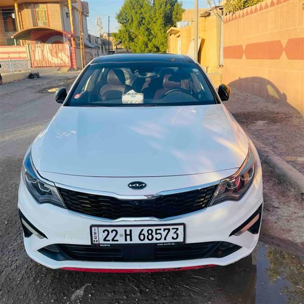 Kia for sale in Iraq